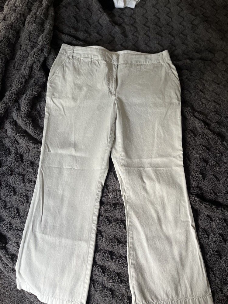 Chino pants